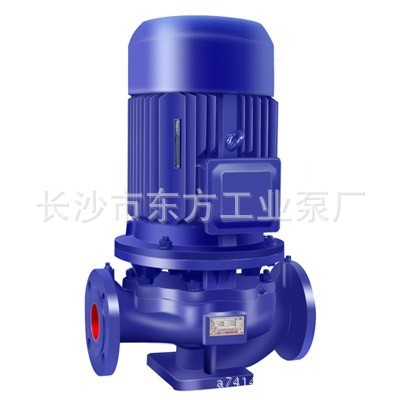 ISG IRG80-160A沈阳市管道泵 抚州管道泵