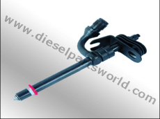 pencil nozzle diesel plunger nozzle