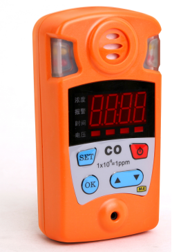 重庆一氧化碳CO单一气体检测仪价格