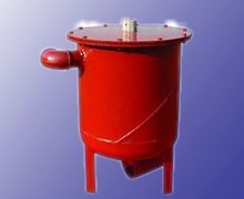 关于CWG-FY负压自动排渣放水器的介绍 使用