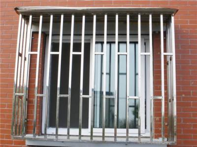 丰台区木樨园附近家庭防护栏防盗窗防护网安