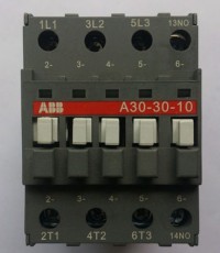 现货直销A30-30-10交流接触器