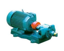 ZYB6/4.0杂质渣油齿轮泵