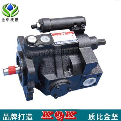 V15-A3-F-R变量柱塞泵 台湾KQK品牌液压泵