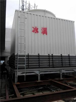 湖南株洲方形橫流式冷卻塔 株洲工業(yè)冷卻塔