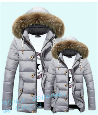 品牌服裝尾貨批發(fā) 品牌男裝棉服羽絨服批發(fā)