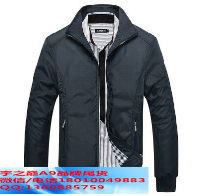 品牌服裝尾貨批發(fā) 品牌男裝棉服羽絨服批發(fā)