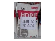 低压聚乙烯原料HDPE BE0400 LG化学