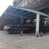 深圳专业生产制作铝合金停车棚