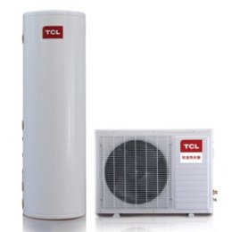 四川达州热泵经销 TCL热泵热水器代理