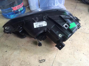 寶馬X5倒車鏡 后視鏡 角燈拆車件