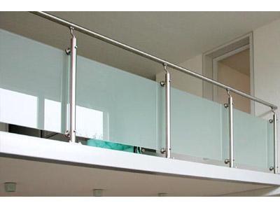 深圳专业生产销售钢化玻璃扶手