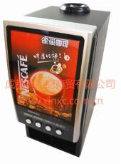 四冷四熱全自動(dòng)投幣咖啡機(jī)休閑娛樂(lè)場(chǎng)所必備
