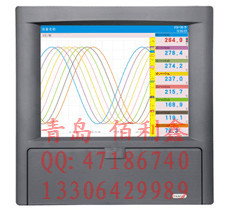促销青岛厂家LY-400 PID控制无纸记录仪