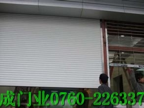 阜沙通花卷闸门定做 各类卷闸门维修