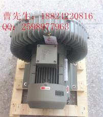 台湾星瑞昶HB-829-7.5KW高压鼓风机