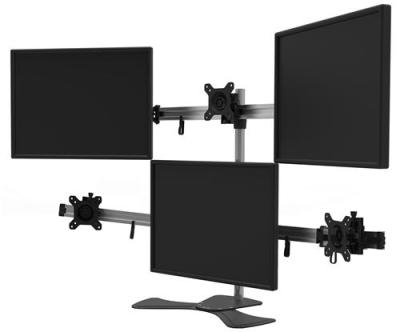 悠視六6屏顯示器液晶電腦支架長臂猿MP260S