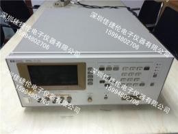 HP4284A电桥