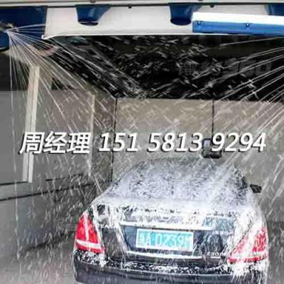 鐳豹全自動洗車機價格