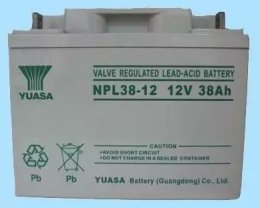 汤浅蓄电池NPL38-12现货报价