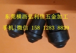 东莞力劲88吨压铸机炮咀