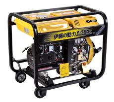 3KW小型柴油发电机报价