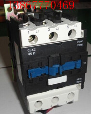 CJX2-65004四極交流接觸器