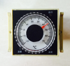 SW198AB-D系列拨盘式温湿度控制器