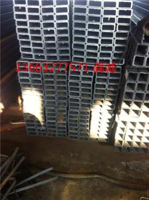 南京方管配件30x80x3.5方管Q345B方管廠家