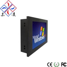 定制型高性能XP系統(tǒng)工業(yè)一體機(jī)8寸