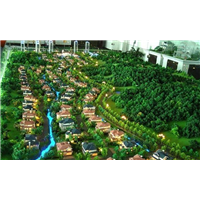 新沂建筑沙盤模型制作公司