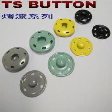 手缝啪纽图片 手缝按扣批发 唐氏暗扣生产商