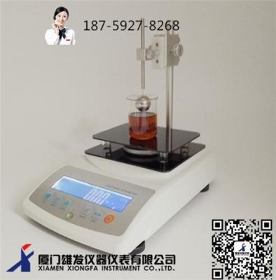 中高黏度液體比重計(jì)