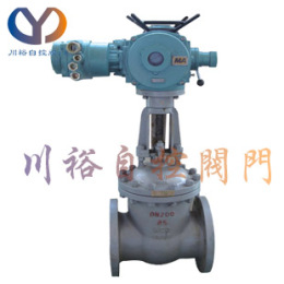 MZ941H矿用带煤安证防爆电动闸阀