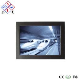 超薄高清LINUX系統(tǒng)工業(yè)平板15寸