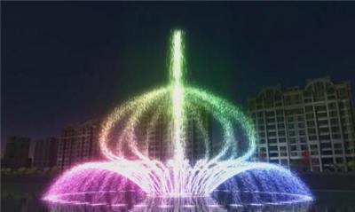 重庆木丁土辰音乐喷泉 喷泉小品公司