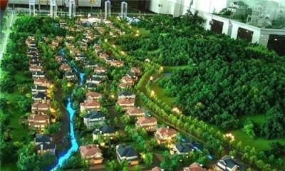 臨沂建筑沙盤模型制作公司