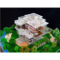 溧陽建筑沙盤模型制作公司