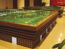 丽水建筑沙盘模型制作公司