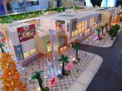 臨沂建筑沙盤模型制作公司