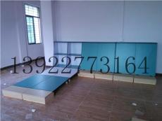 雙節(jié)墻壁床幼兒園早教專用床 壁柜床 單節(jié)墻