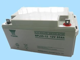 YUASA NPL65-12 12V65AH UPS/EPS专用蓄电池