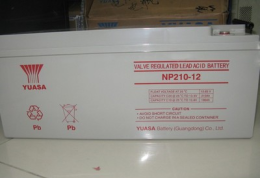 汤浅NPL210-12 12V210AH代替NPL200-12电池