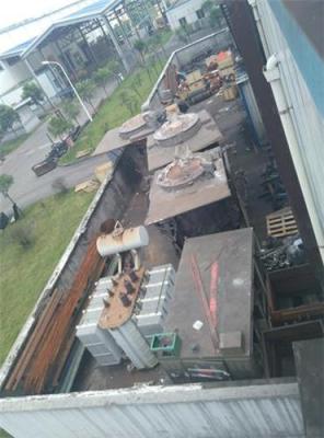 上海電爐回收上海中頻電爐回收
