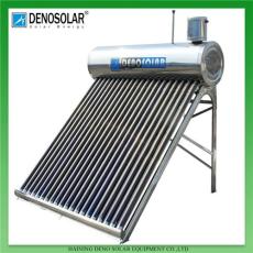 德诺太阳能热水器不锈钢系列