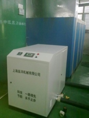 上海亚洋空压机余热回收机
