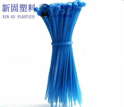 自鎖式尼龍扎帶3X100mm 自鎖式尼龍扎帶3X10