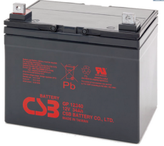 UPS电源专用CSB蓄电池 GP12340 12V34AH电瓶