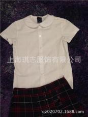 上海校服厂家 定做中小学生韩版合唱校服