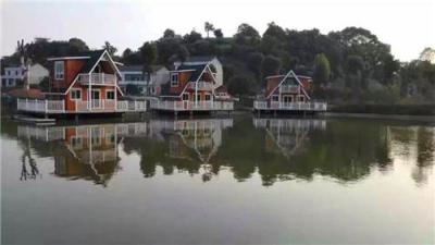 木制房屋别墅 销售生产景观设计 度假小木屋